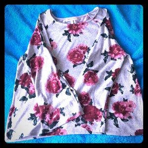 Nice Semi Dress Up Sweater.